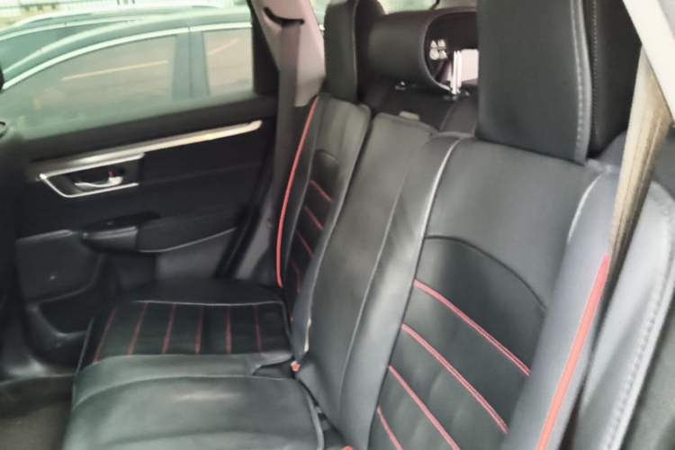 Used Honda Breeze 2020 240TURBO CVT 2WD Elite Edition Left Rear Seat