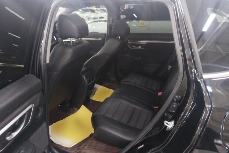 Used Honda Breeze 2020 240TURBO CVT 2WD Luxury Edition Left Rear Seat