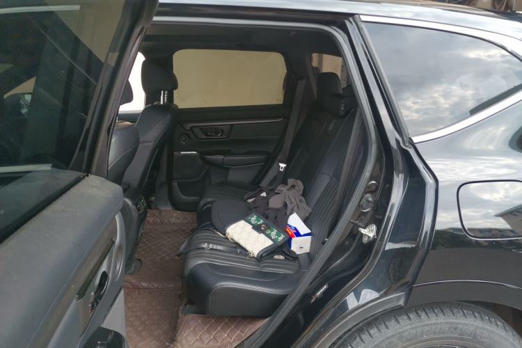 Used Honda Breeze 2020 240TURBO CVT 2WD Phantom Night Edition Left Rear Seat