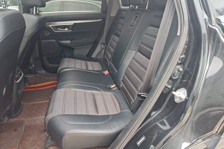 Used Honda Breeze 2020 240TURBO CVT 2WD Luxury Edition Left Rear Seat