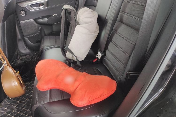 Used Honda Breeze 2020 240TURBO CVT 2WD Luxury Edition Left Rear Seat