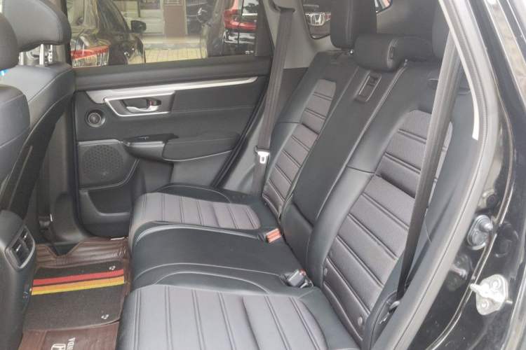 Used Honda Breeze 2020 240TURBO CVT 2WD Luxury Edition Left Rear Seat