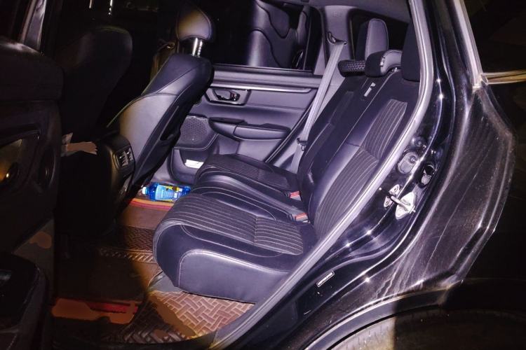 Used Honda Breeze 2020 240TURBO CVT 2WD Phantom Night Edition Left Rear Seat