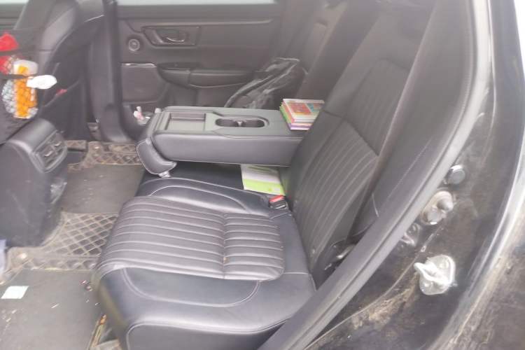 Used Honda Breeze 2020 240TURBO CVT 2WD Phantom Night Edition Left Rear Seat
