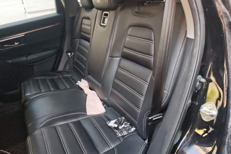 Used Honda Breeze 2020 240TURBO CVT 2WD Elite Edition Left Rear Seat
