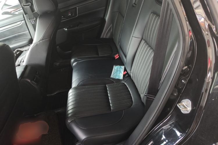 Used Honda Breeze 2020 240TURBO CVT 2WD Phantom Night Edition Left Rear Seat