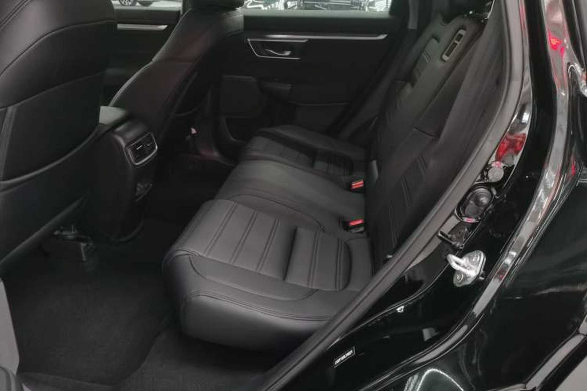 Used Honda Breeze 2020 240TURBO CVT 2WD Elite Edition Left Rear Seat