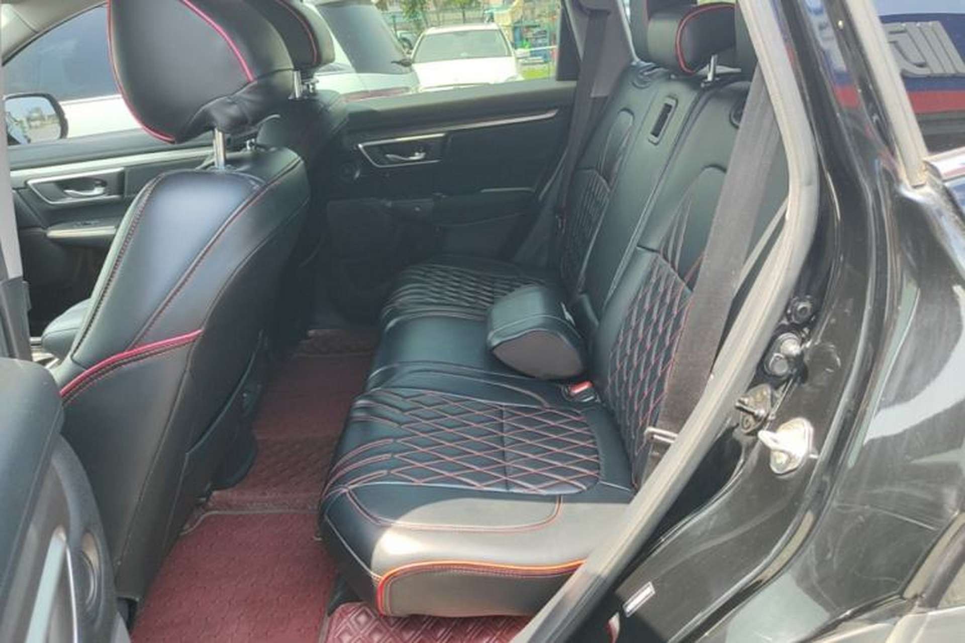 Used Honda Breeze 2020 240TURBO CVT 2WD Luxury Edition Left Rear Seat