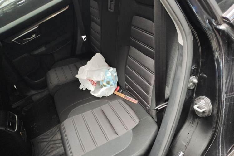 Used Honda Breeze 2020 240TURBO CVT 2WD Elite Edition Left Rear Seat