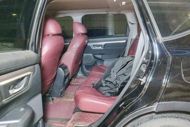 Used Honda Breeze 2020 240TURBO CVT 2WD Elite Edition Left Rear Seat