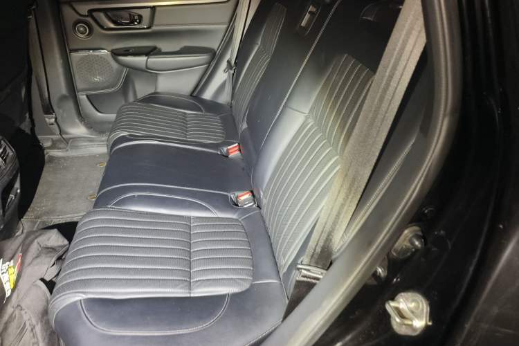 Used Honda Breeze 2020 240TURBO CVT 2WD Phantom Night Edition Left Rear Seat