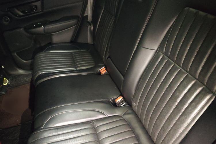 Used Honda Breeze 2020 Rui Hybrid 2.0L Two-Wheel Drive Rui Phantom Night Edition Left Rear Seat