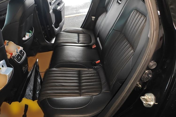 Used Honda Breeze 2020 240TURBO CVT Four-Wheel Drive Premium Edition Left Rear Seat