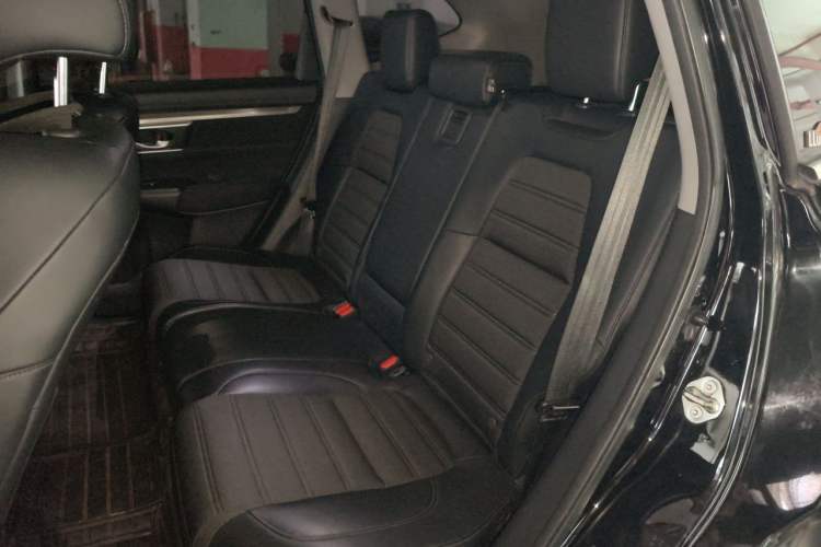 Used Honda Breeze 2020 240TURBO CVT 2WD Luxury Edition Left Rear Seat