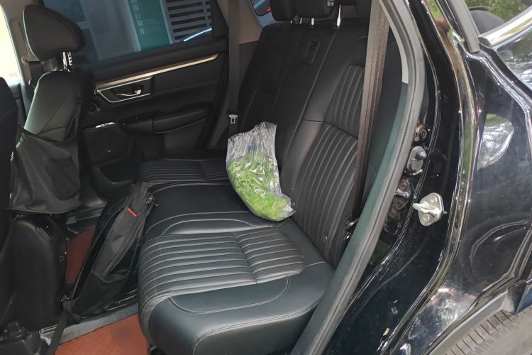 Used Honda Breeze 2020 240TURBO CVT Two-Wheel Drive Prestige Edition Left Rear Seat