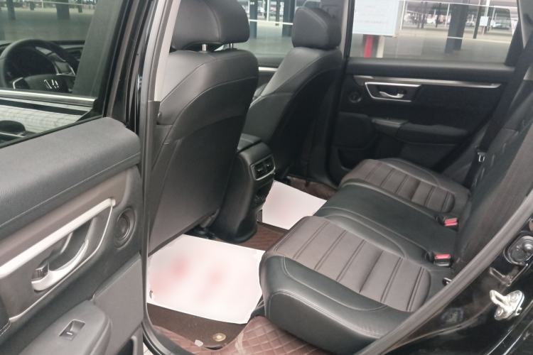 Used Honda Breeze 2020 240TURBO CVT 2WD Luxury Edition Left Rear Seat
