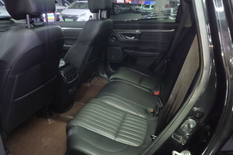 Used Honda Breeze 2020 240TURBO CVT Two-Wheel Drive Prestige Edition Left Rear Seat