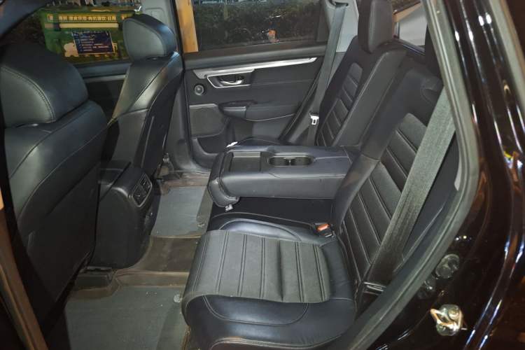 Used Honda Breeze 2020 240TURBO CVT 2WD Luxury Edition Left Rear Seat