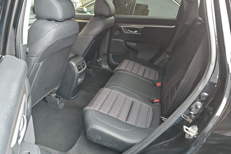 Used Honda Breeze 2020 240TURBO CVT 2WD Luxury Edition Left Rear Seat
