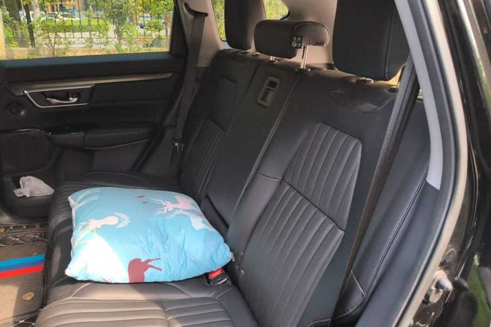 Used Honda Breeze 2020 Rui Hybrid 2.0L Two-Wheel Drive Rui Luxury Edition Left Rear Seat