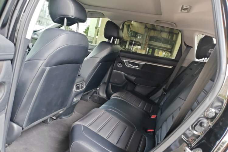 Used Honda Breeze 2020 240TURBO CVT 2WD Luxury Edition Left Rear Seat