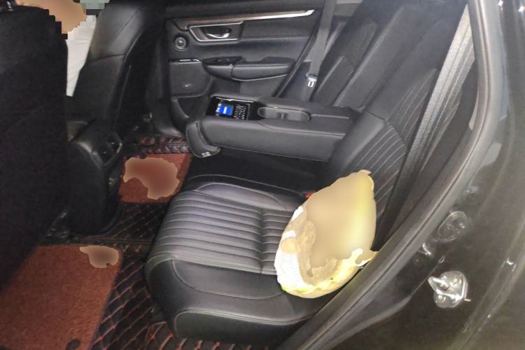 Used Honda Breeze 2020 Rui Hybrid 2.0L Two-Wheel Drive Rui Prestige Edition Left Rear Seat