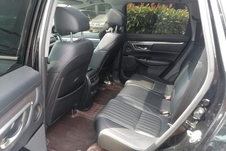 Used Honda Breeze 2020 240TURBO CVT Two-Wheel Drive Prestige Edition Left Rear Seat