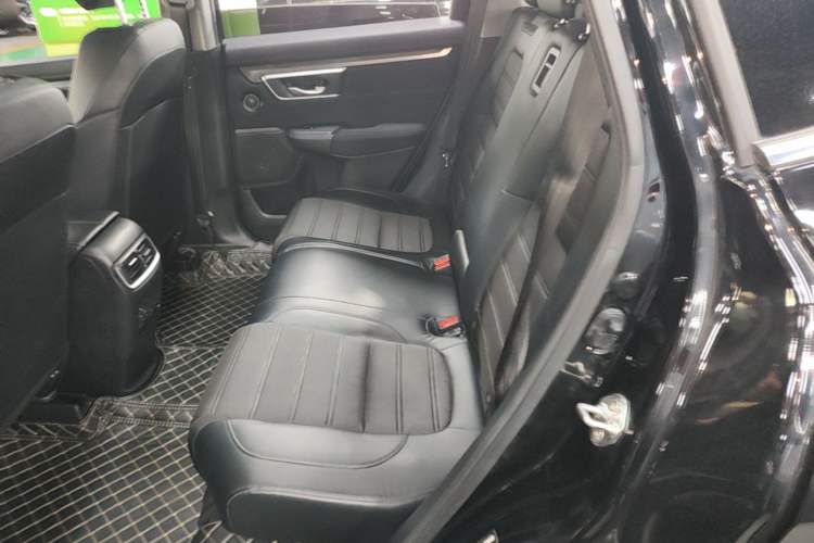Used Honda Breeze 2020 240TURBO CVT 2WD Luxury Edition Left Rear Seat