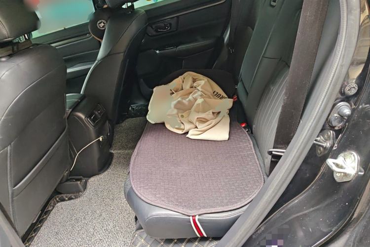 Used Honda Breeze 2020 240TURBO CVT 2WD Phantom Night Edition Left Rear Seat