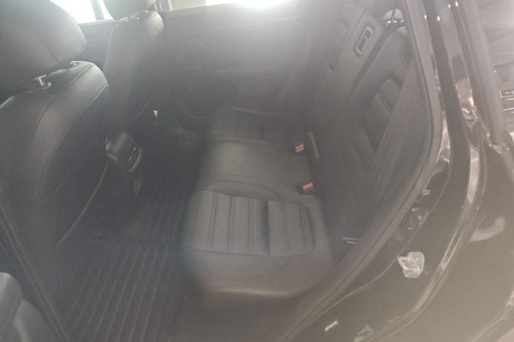 Used Honda Breeze 2020 240TURBO CVT 2WD Phantom Night Edition Left Rear Seat