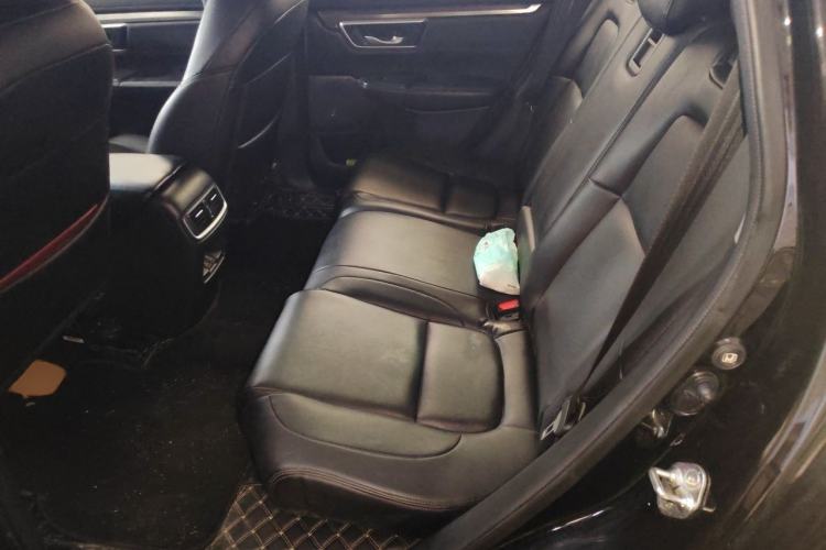 Used Honda Breeze 2020 240TURBO CVT 2WD Elite Edition Left Rear Seat