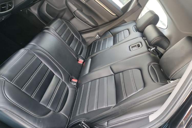 Used Honda Breeze 2020 240TURBO CVT 2WD Elite Edition Left Rear Seat