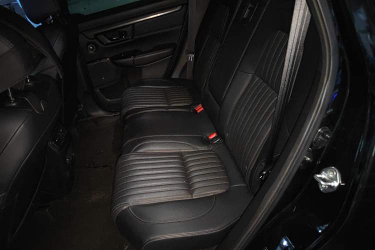 Used Honda Breeze 2020 240TURBO CVT 2WD Phantom Night Edition Left Rear Seat