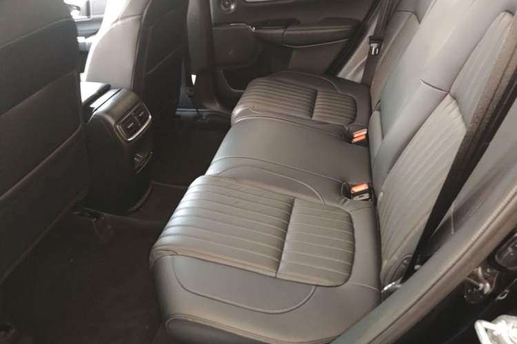 Used Honda Breeze 2020 240TURBO CVT Two-Wheel Drive Prestige Edition Left Rear Seat