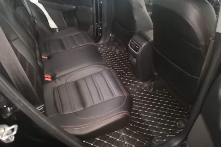Used Honda Breeze 2020 240TURBO CVT 2WD Elite Edition Left Rear Seat