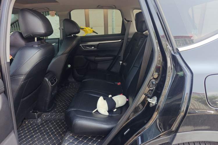 Used Honda Breeze 2020 Xing·Hybrid 2.0L Two-Wheel Drive Xing·Elite Edition Left Rear Seat