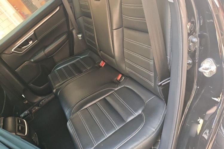 Used Honda Breeze 2020 Xing·Hybrid 2.0L Two-Wheel Drive Xing·Elite Edition Left Rear Seat