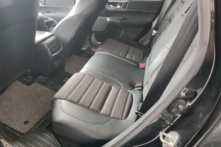 Used Honda Breeze 2020 240TURBO CVT 2WD Luxury Edition Left Rear Seat