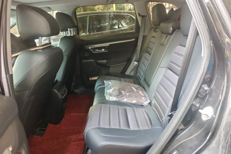 Used Honda Breeze 2020 240TURBO CVT 2WD Luxury Edition Left Rear Seat