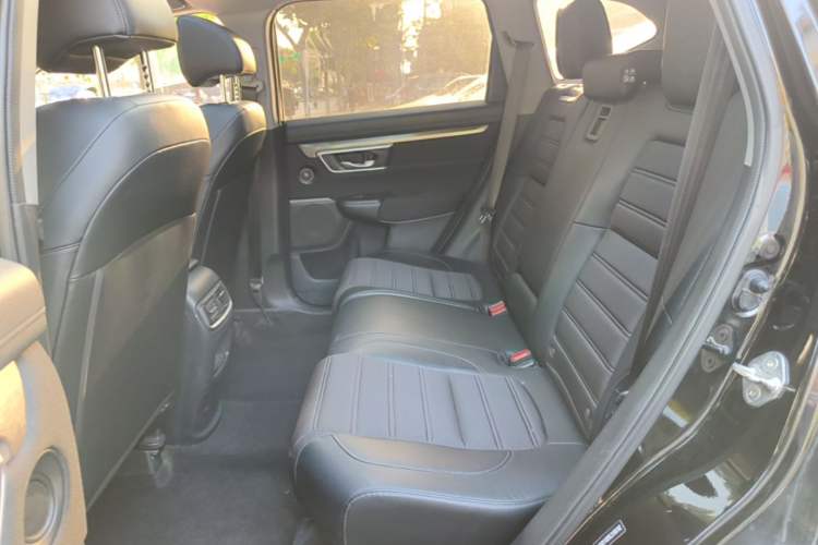 Used Honda Breeze 2020 240TURBO CVT 2WD Luxury Edition Left Rear Seat