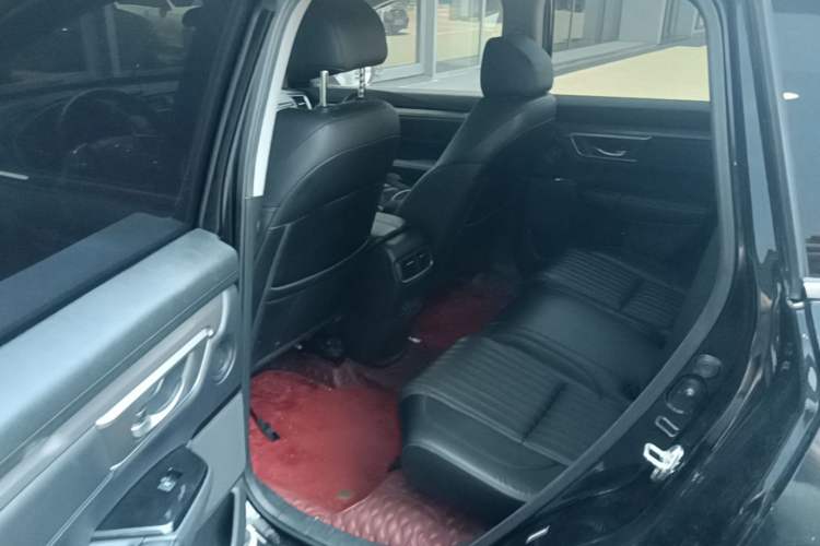 Used Honda Breeze 2020 240TURBO CVT Two-Wheel Drive Prestige Edition Left Rear Seat