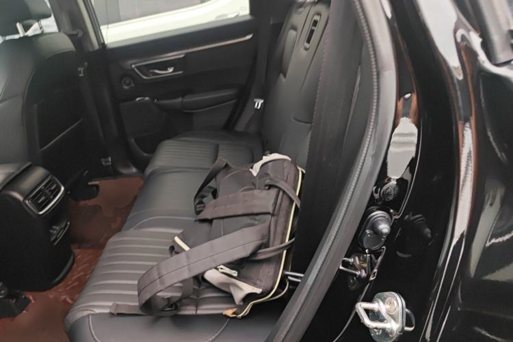 Used Honda Breeze 2020 240TURBO CVT Two-Wheel Drive Prestige Edition Left Rear Seat