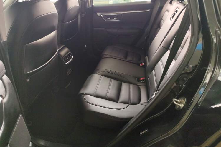 Used Honda Breeze 2020 240TURBO CVT 2WD Elite Edition Left Rear Seat