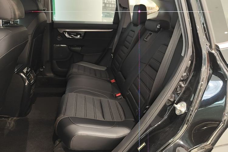 Used Honda Breeze 2020 Rui Hybrid 2.0L Two-Wheel Drive Rui Luxury Edition Left Rear Seat