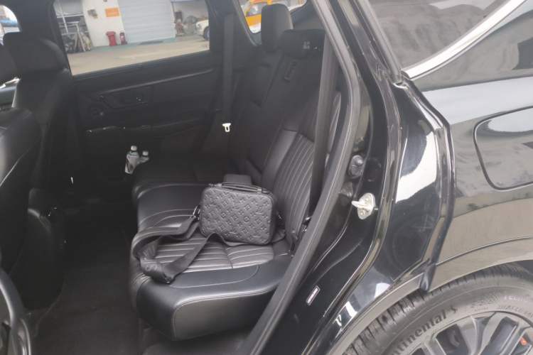 Used Honda Breeze 2020 Rui Hybrid 2.0L Two-Wheel Drive Rui Phantom Night Edition Left Rear Seat