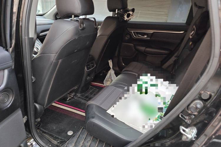 Used Honda Breeze 2020 240TURBO CVT 2WD Luxury Edition Left Rear Seat