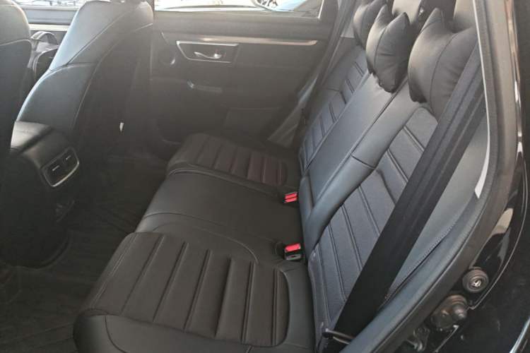 Used Honda Breeze 2020 240TURBO CVT 2WD Luxury Edition Left Rear Seat