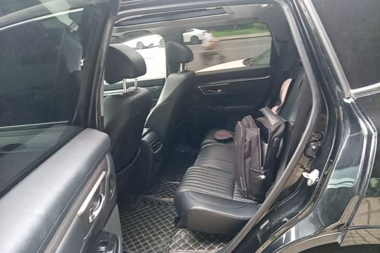 Used Honda Breeze 2020 240TURBO CVT Two-Wheel Drive Prestige Edition Left Rear Seat