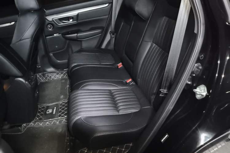 Used Honda Breeze 2020 240TURBO CVT Two-Wheel Drive Prestige Edition Left Rear Seat