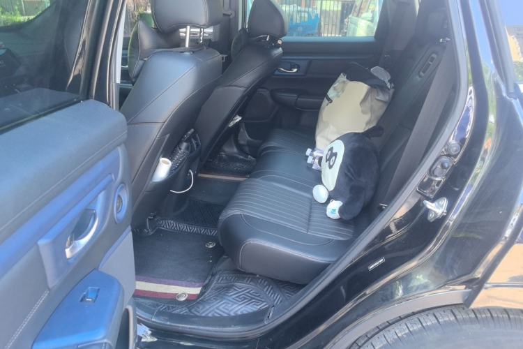 Used Honda Breeze 2020 240TURBO CVT Two-Wheel Drive Prestige Edition Left Rear Seat
